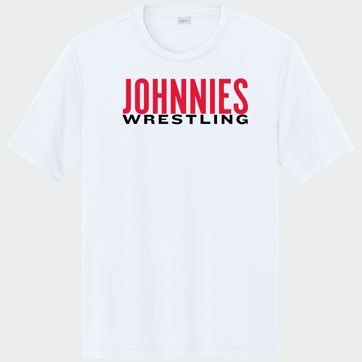 JYAA: Johnnies Wrestling Tech T-Shirt