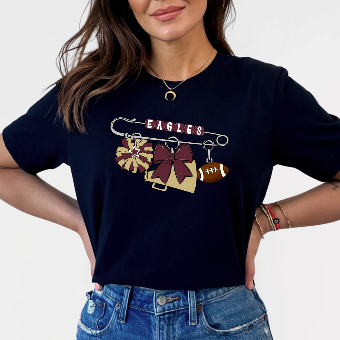 NAYCheer: Triblend Tee