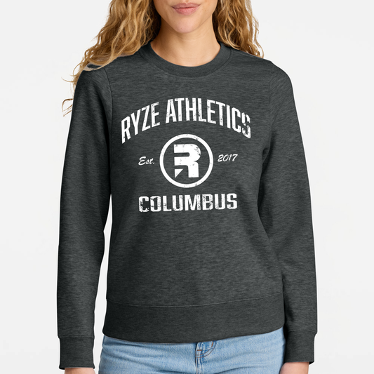 Ryze: Women's Classic Crew Sweatshirt