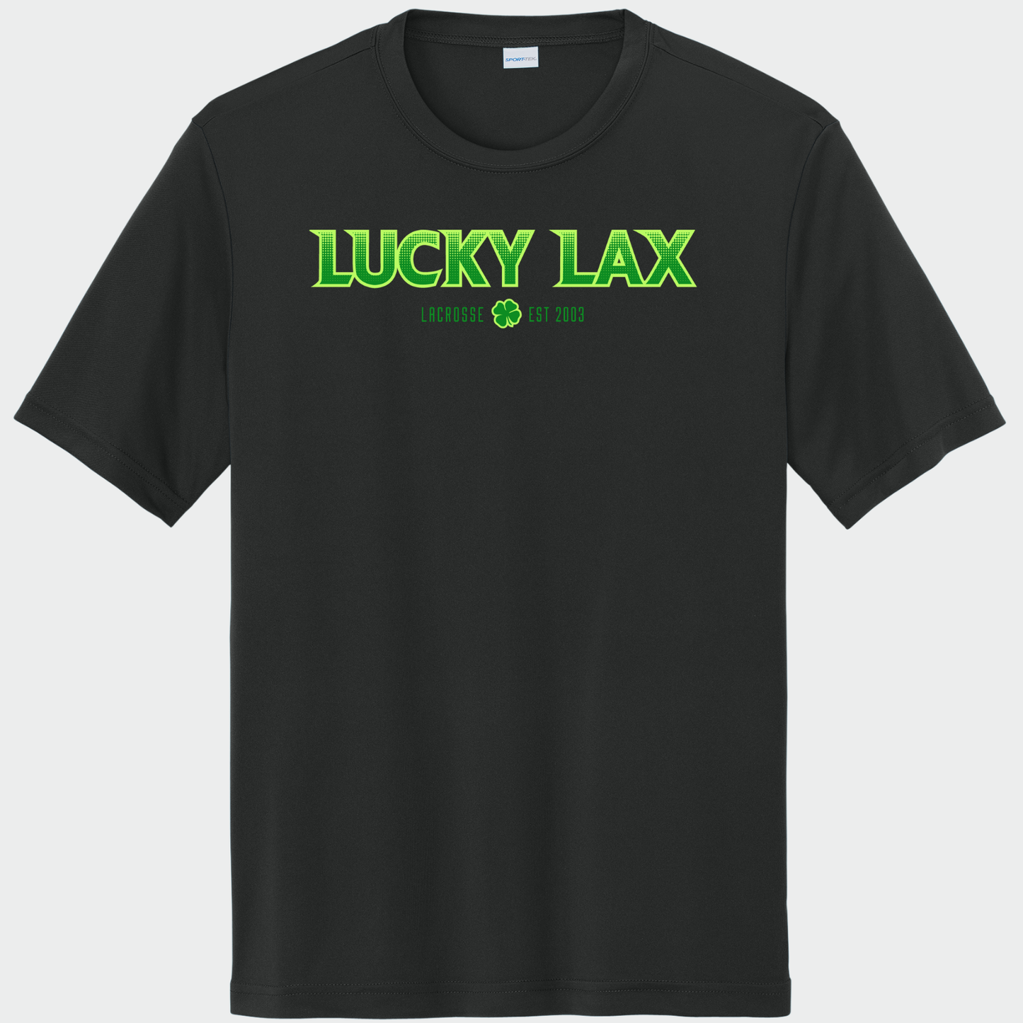 LuckyLax: Tech T-Shirt