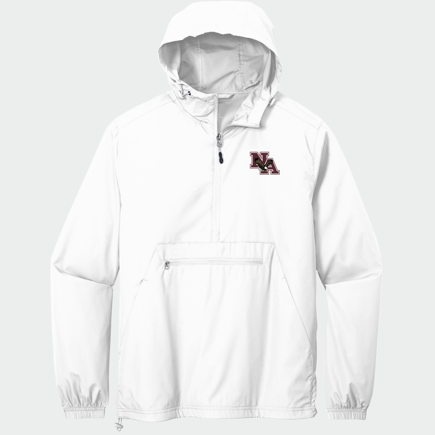 NAPTO: Packable Anorak