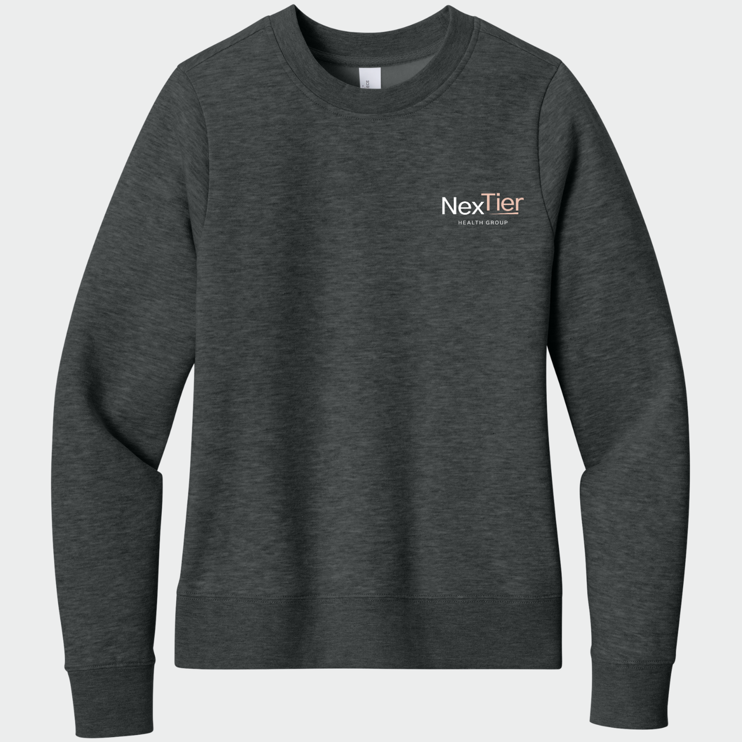 Nextier: Mini Logo Women's Crew Sweatshirt
