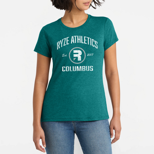 Ryze: City Logo, Women's Tee