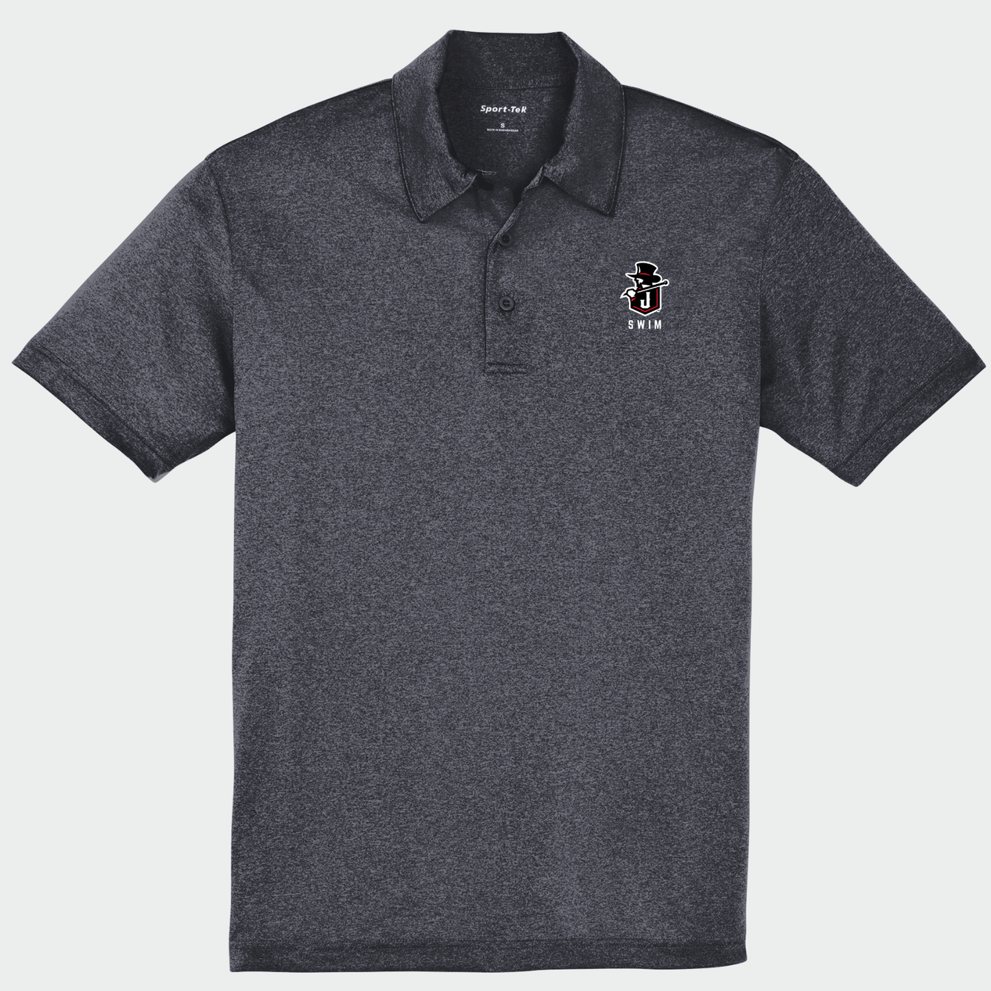 JS: Johnstown Swim Tech Polo