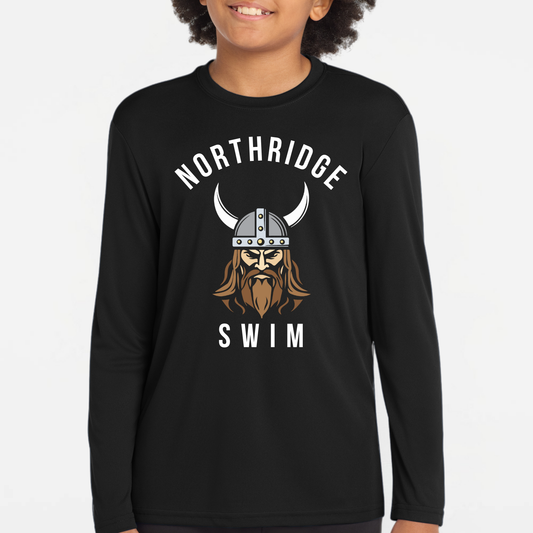 NRS: Northridge Swim Long Sleeve Tech T-Shirt