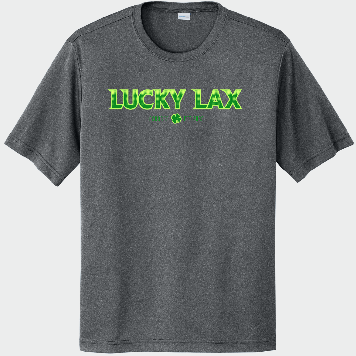 LuckyLax: Tech T-Shirt