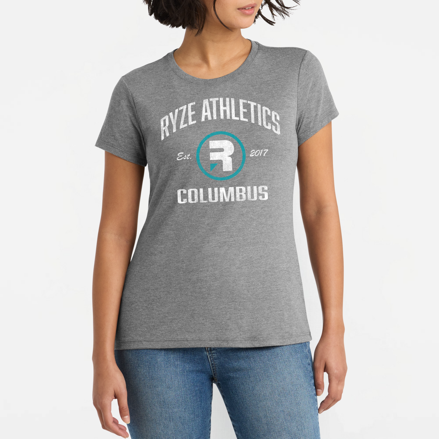 Ryze: City Logo, Women's Tee