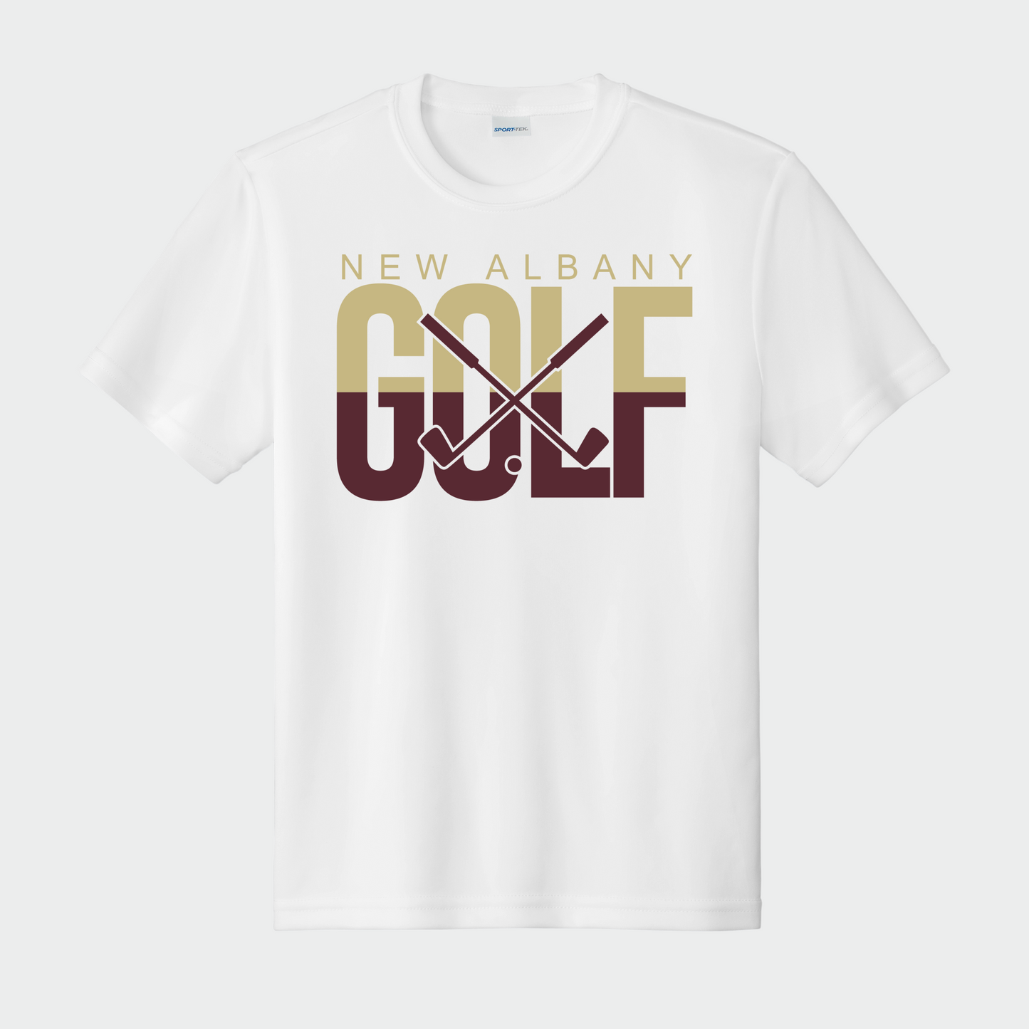 NAGOLF: Graphic Tech T-Shirt