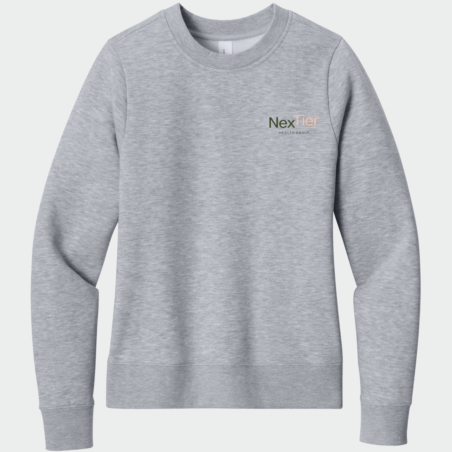 Nextier: Mini Logo Women's Crew Sweatshirt