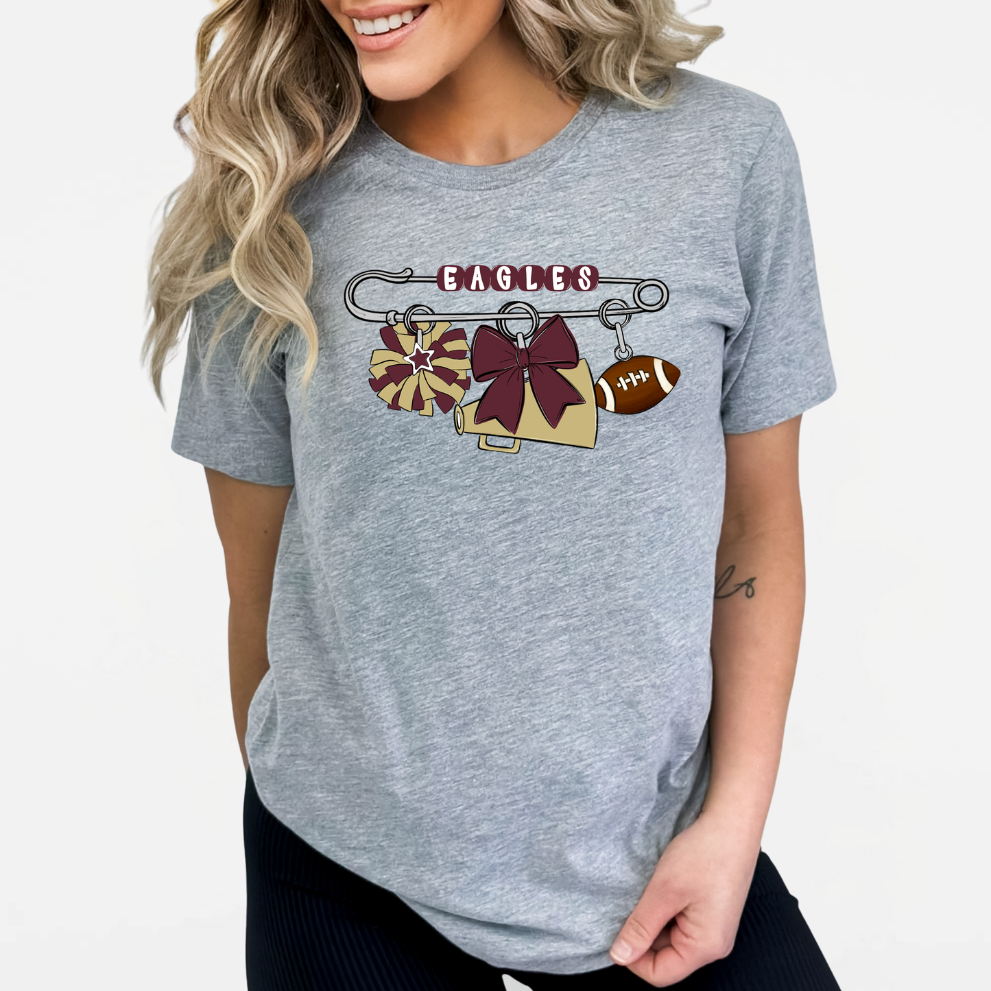 NAYCheer: Triblend Tee