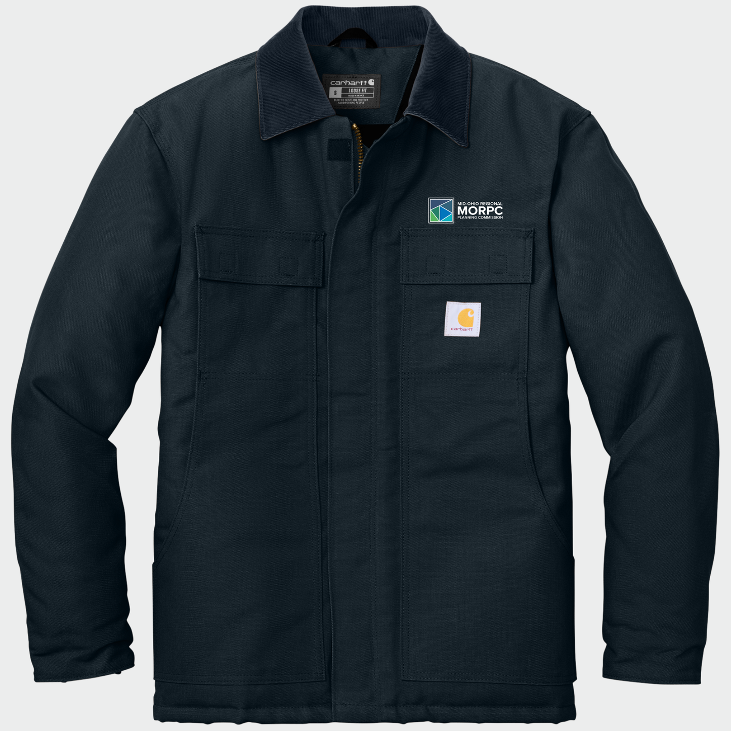 MORPC: Duck Traditional Coat