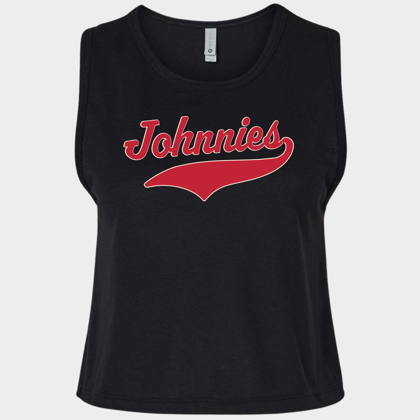 JTB: Johnnies Swash Women's Festival Crop Tank Top