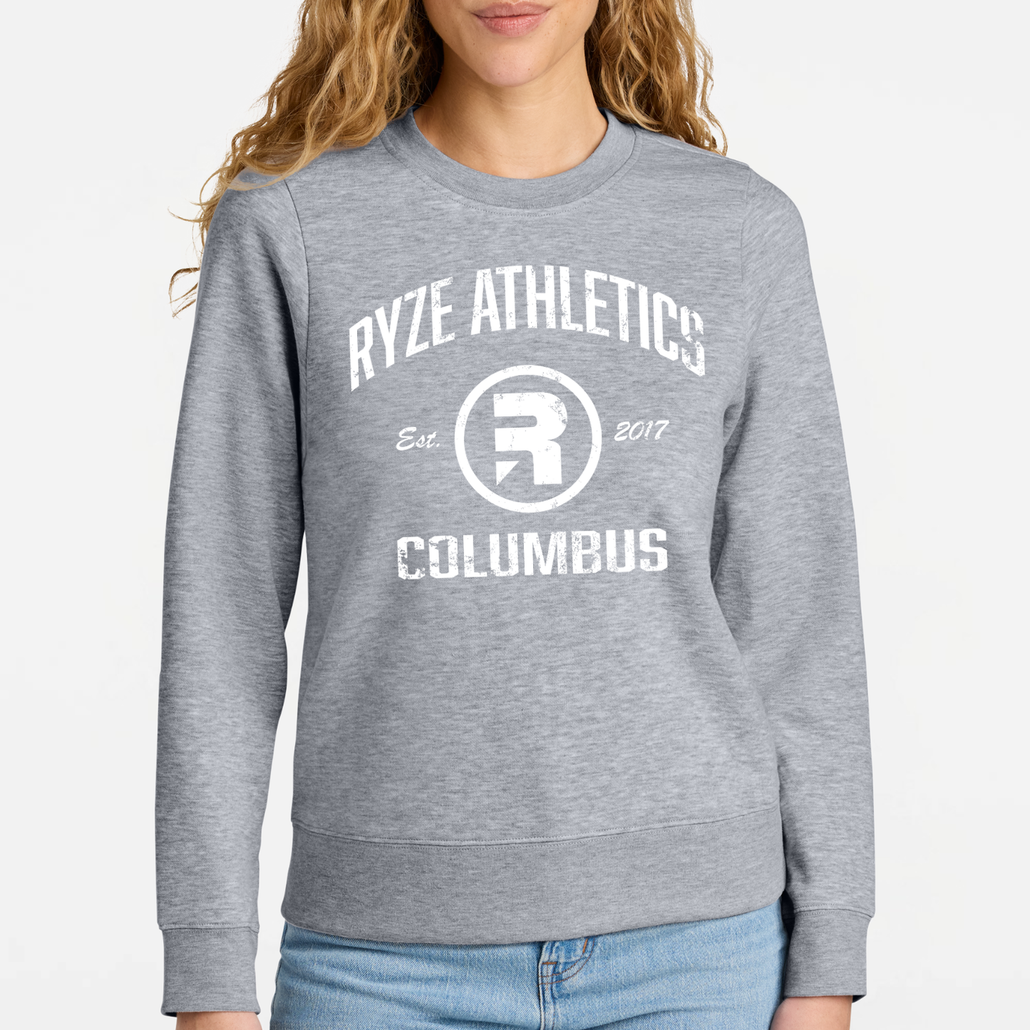 Ryze: Women's Classic Crew Sweatshirt
