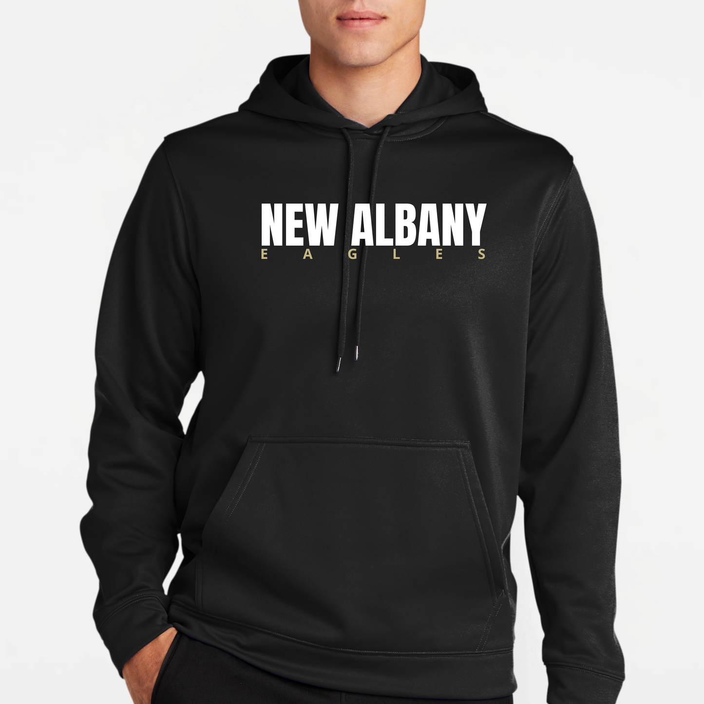 NAPTO: Tech Fleece Hoodie