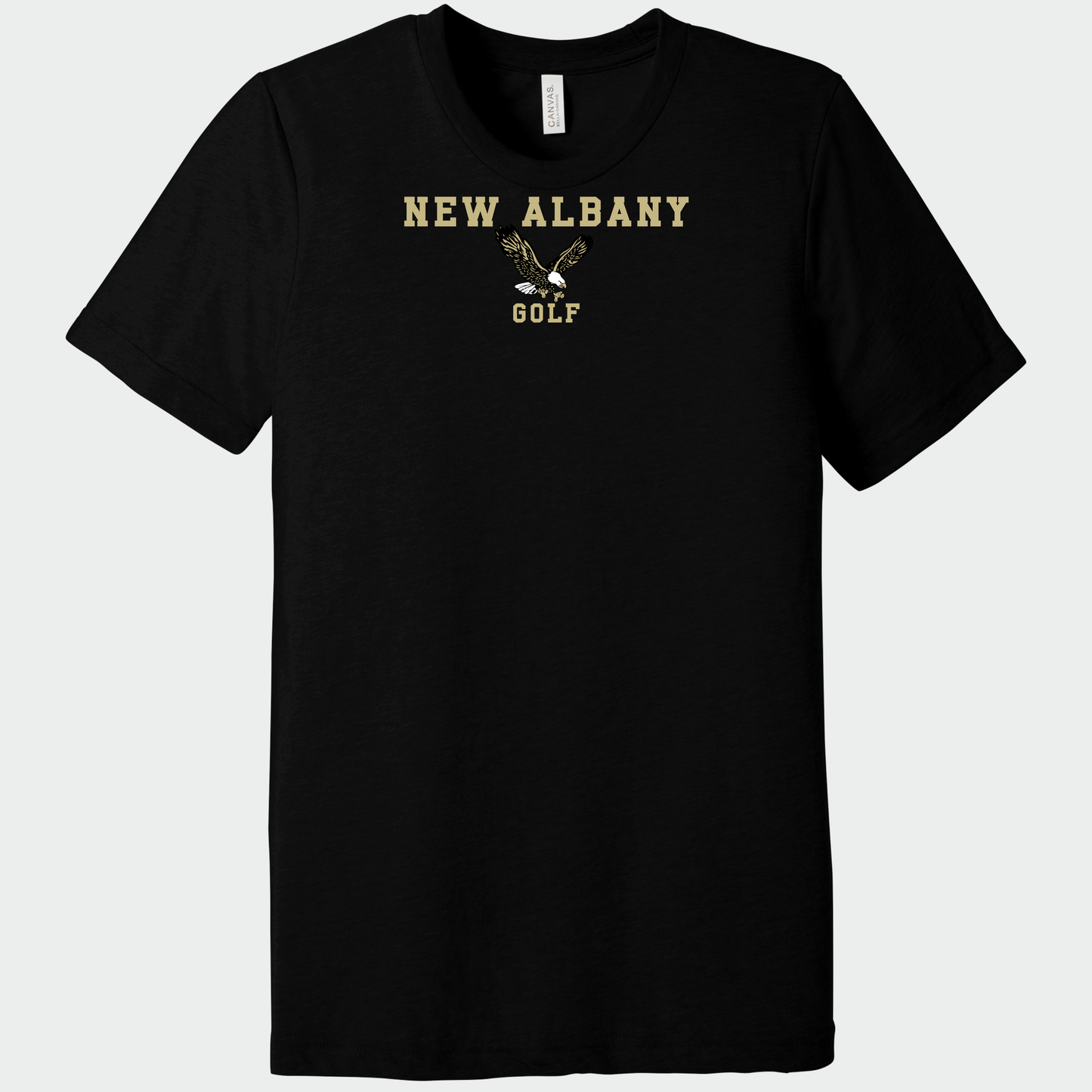 NAGolf: Triblend Tee