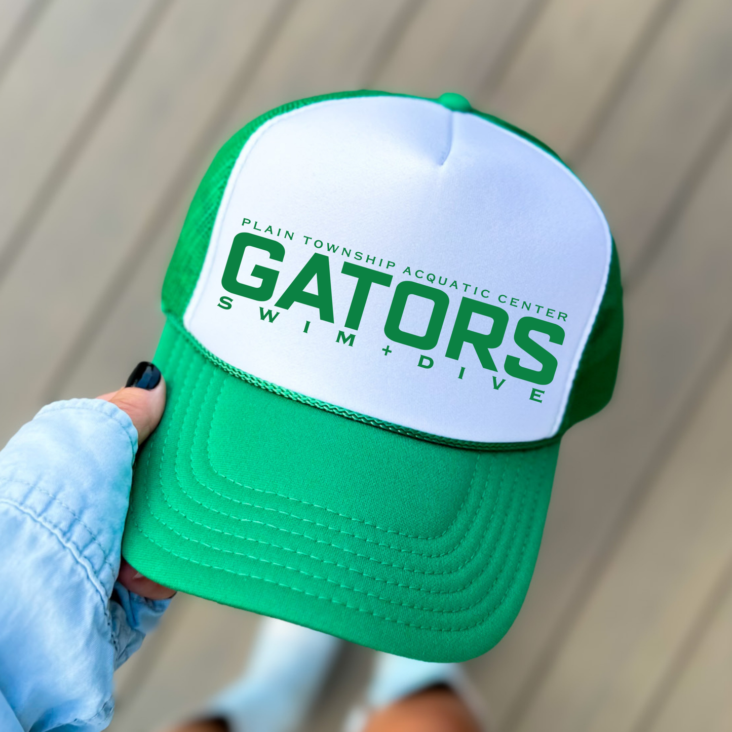 PTAC: Gators Foam Trucker Hat