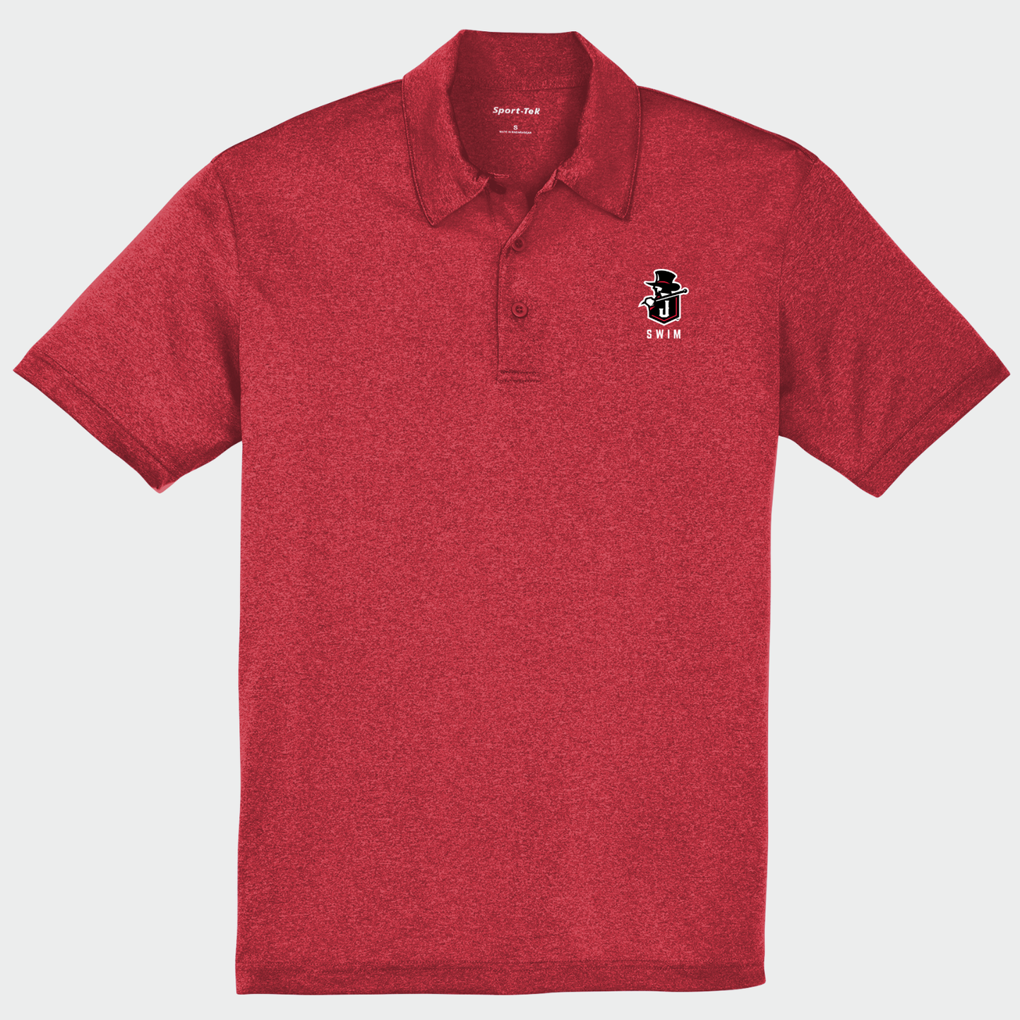JS: Johnstown Swim Tech Polo