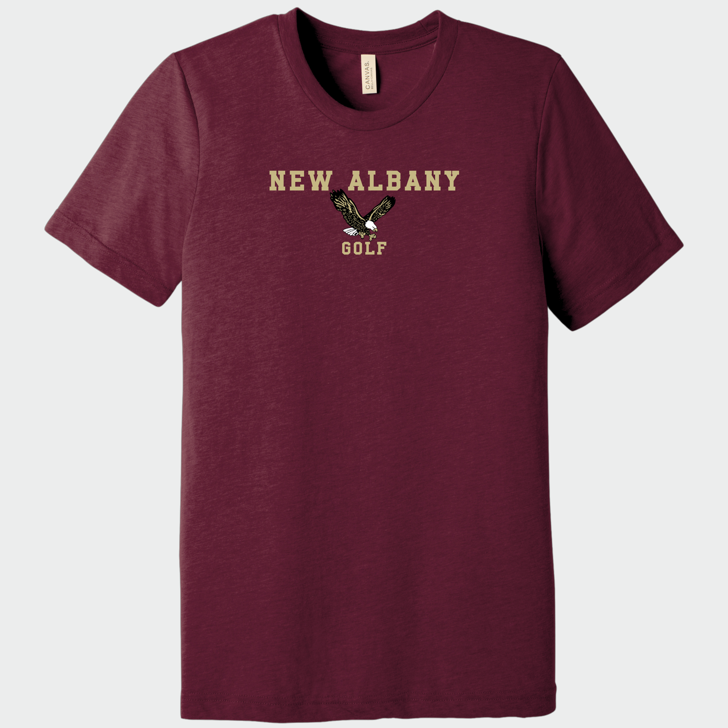 NAGolf: Triblend Tee