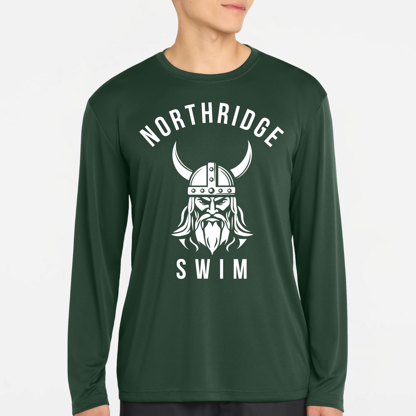 NRS: Northridge Swim Long Sleeve Tech T-Shirt