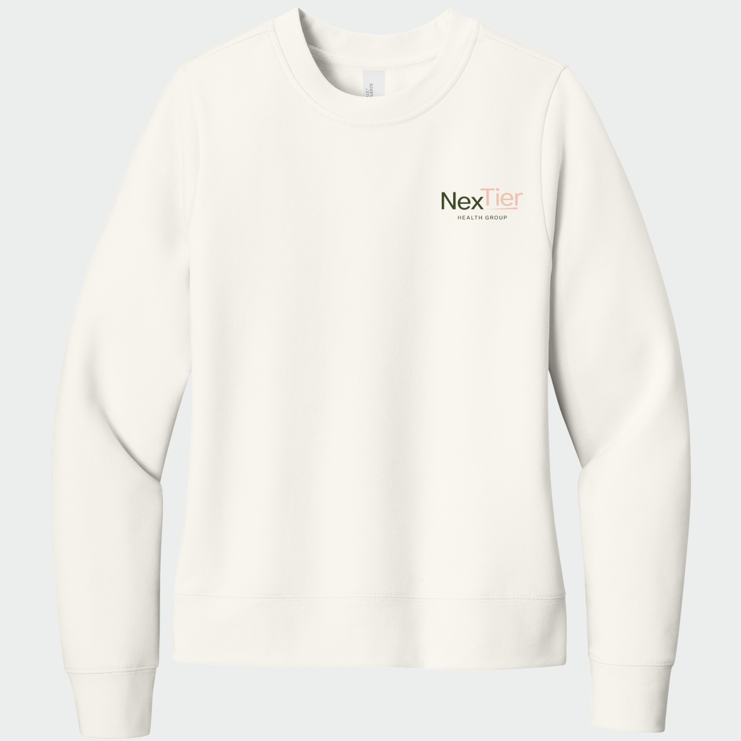Nextier: Mini Logo Women's Crew Sweatshirt