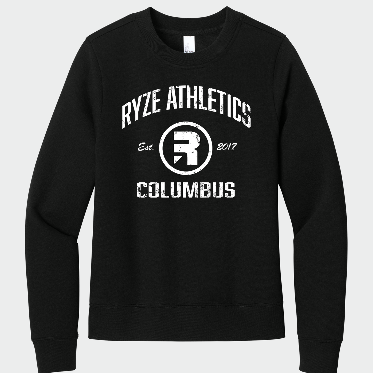 Ryze: Women's Classic Crew Sweatshirt