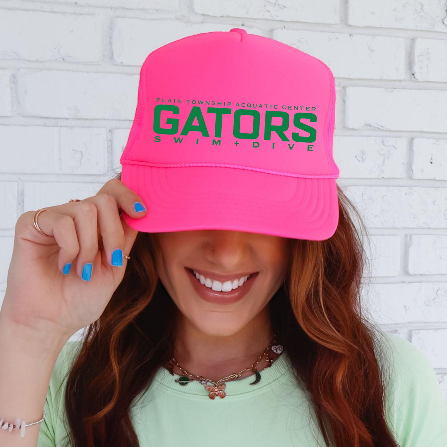 PTAC: Gators Foam Trucker Hat
