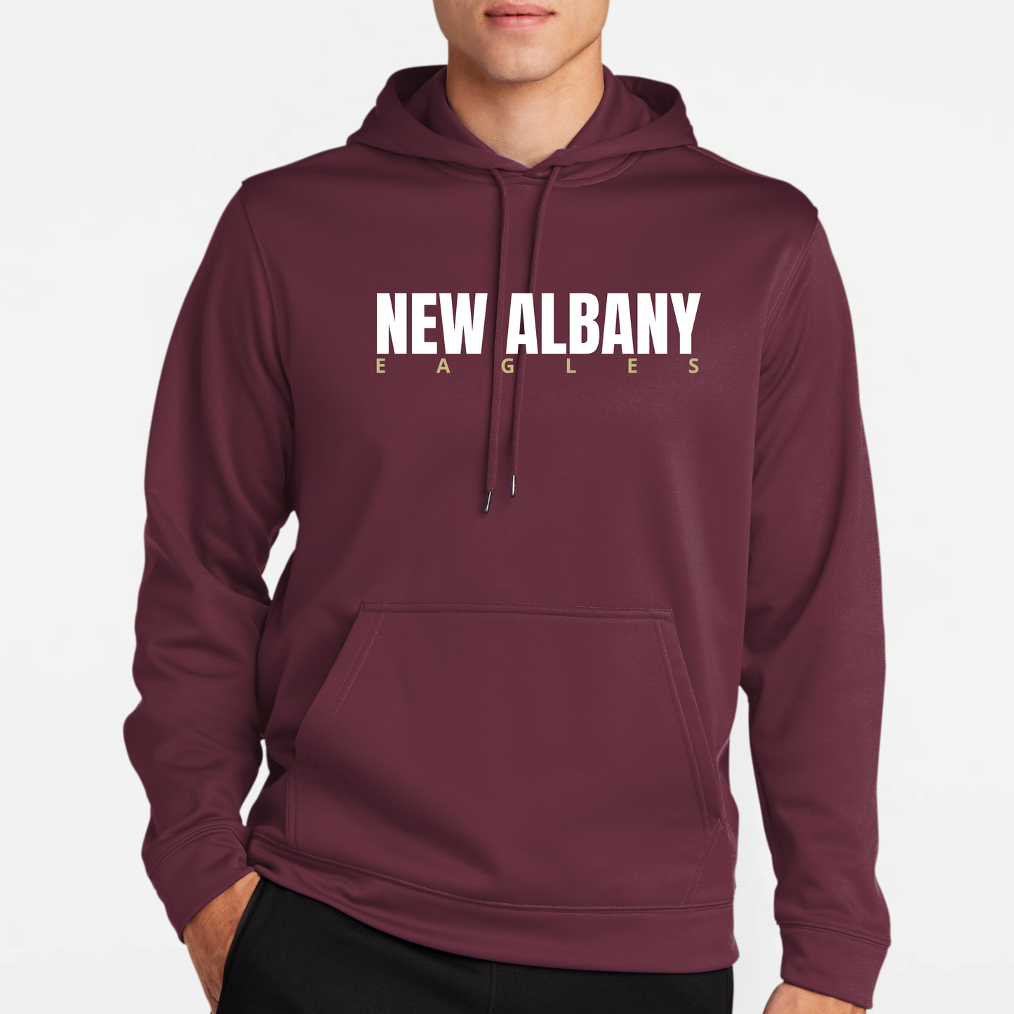 NAPTO: Tech Fleece Hoodie