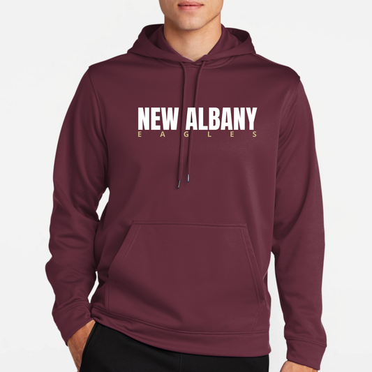 NAPTO: Tech Fleece Hoodie