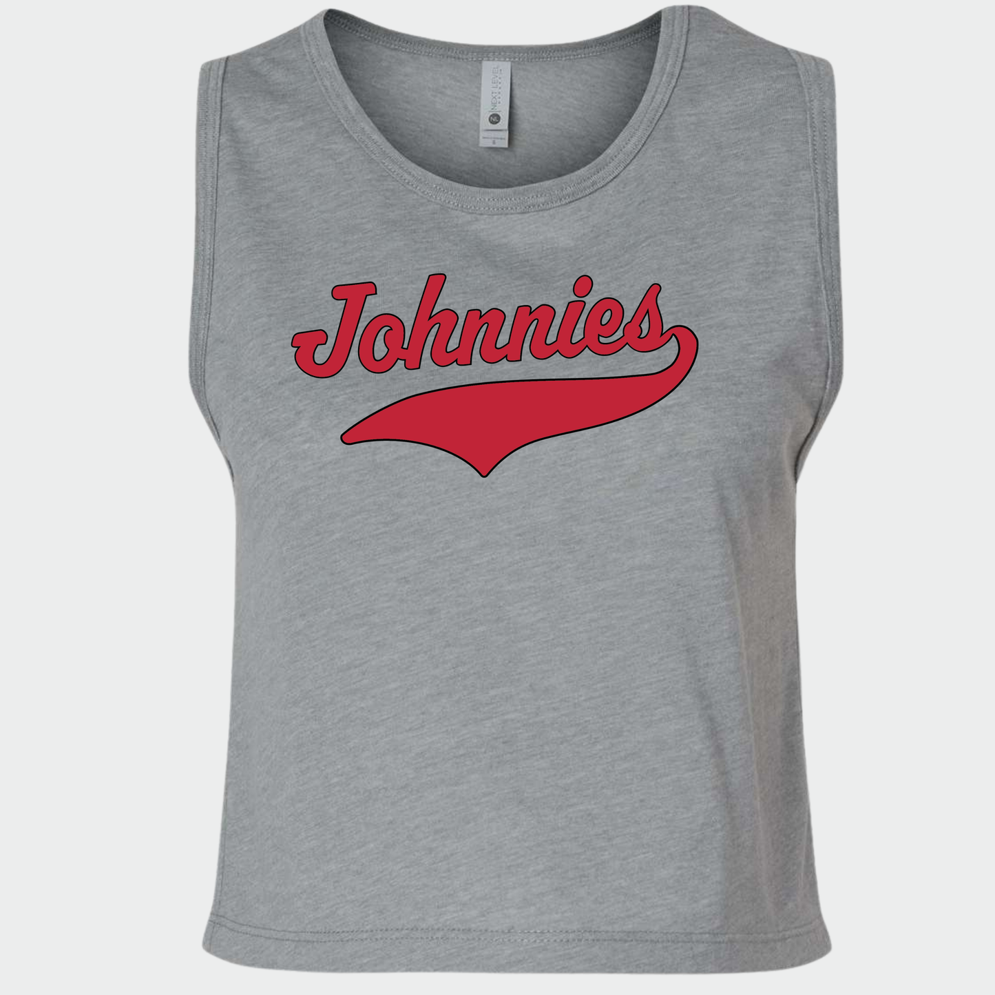 JTB: Johnnies Swash Women's Festival Crop Tank Top