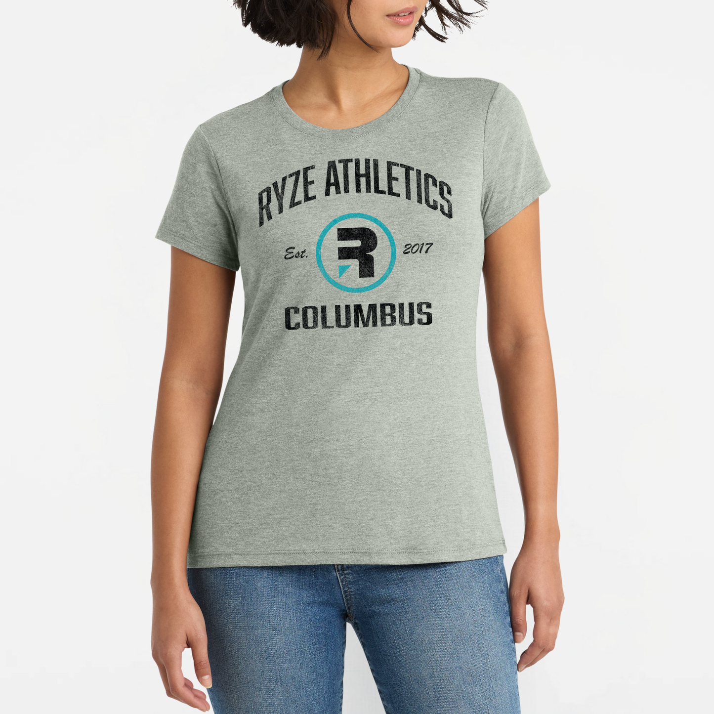 Ryze: City Logo, Women's Tee