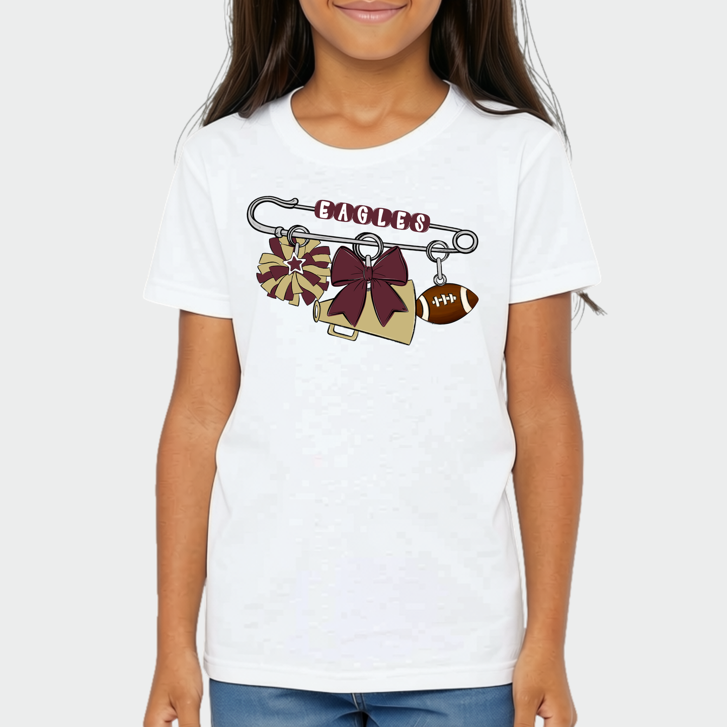 NAYCheer: Triblend Tee