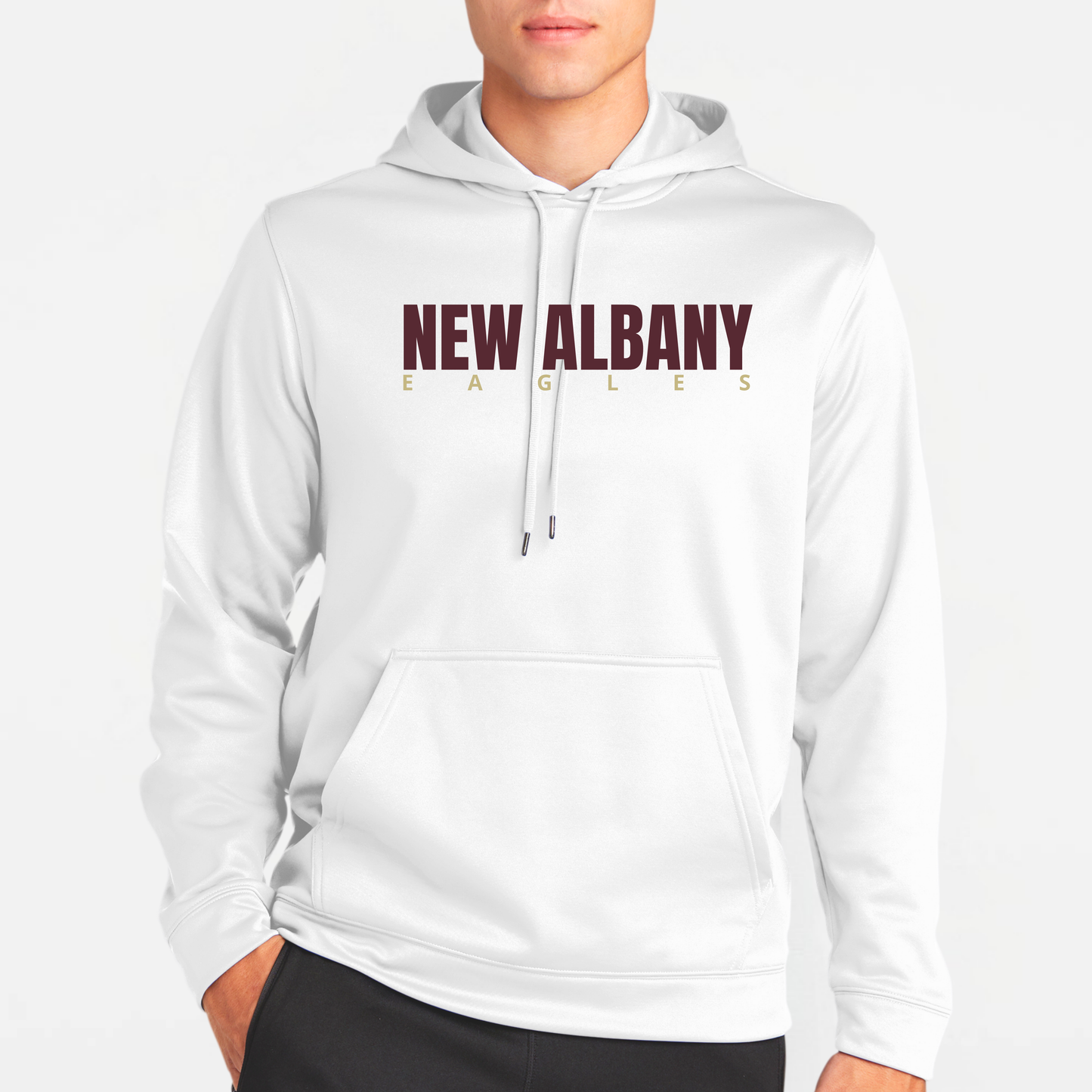 NAPTO: Tech Fleece Hoodie