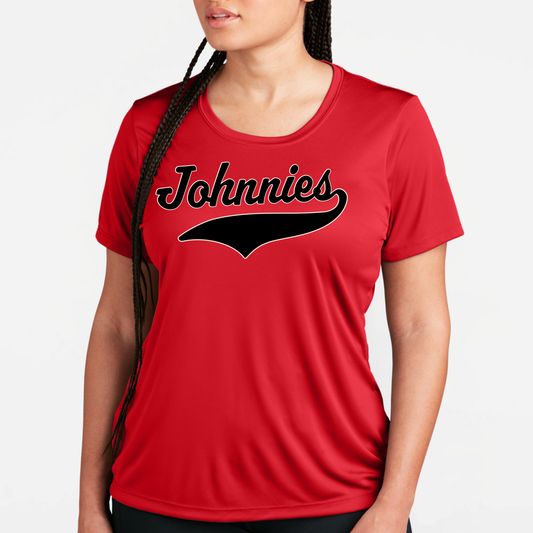 JTB: Women's Tech T-Shirt