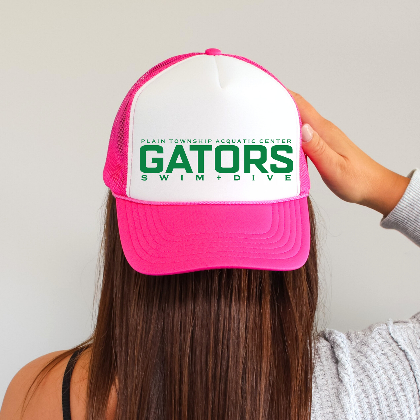 PTAC: Gators Foam Trucker Hat