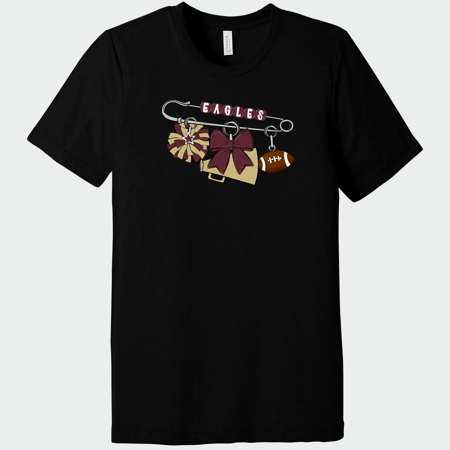 NAYCheer: Triblend Tee