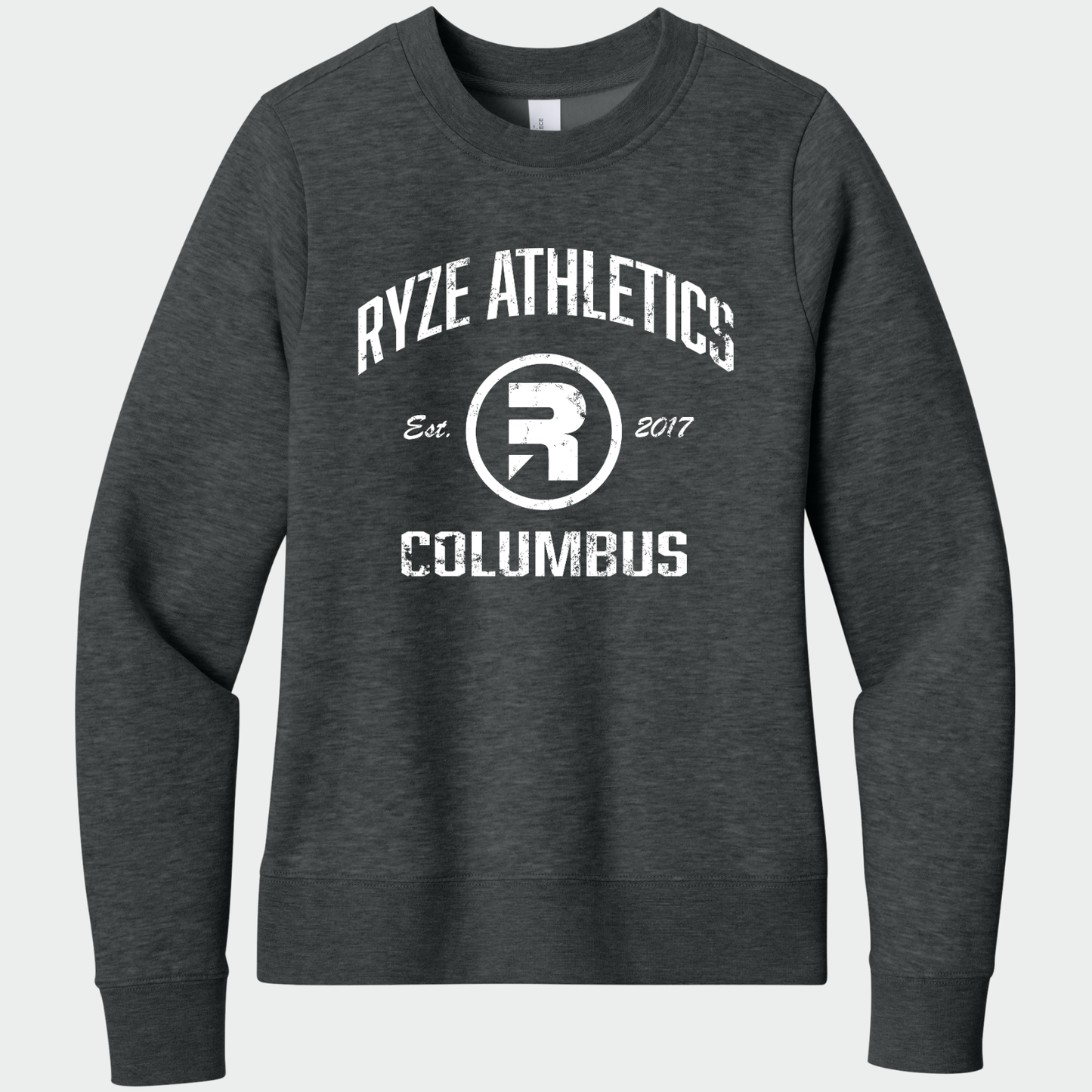 Ryze: Women's Classic Crew Sweatshirt