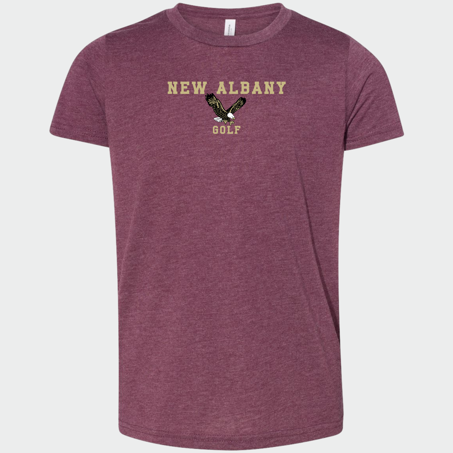 NAGolf: Triblend Tee