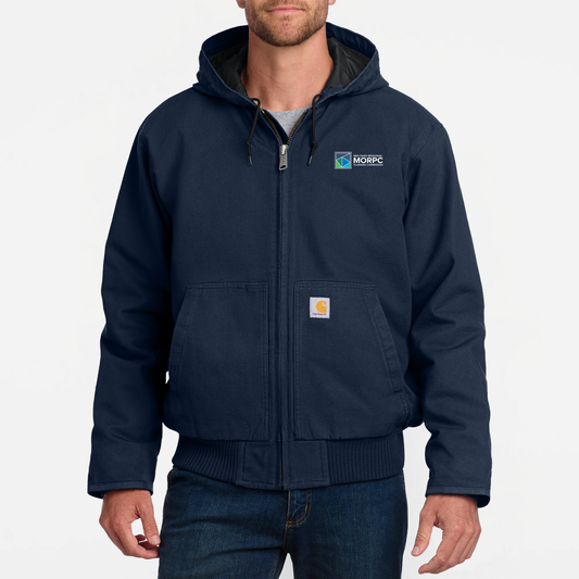 MORPC: Washed Duck Active Jacket