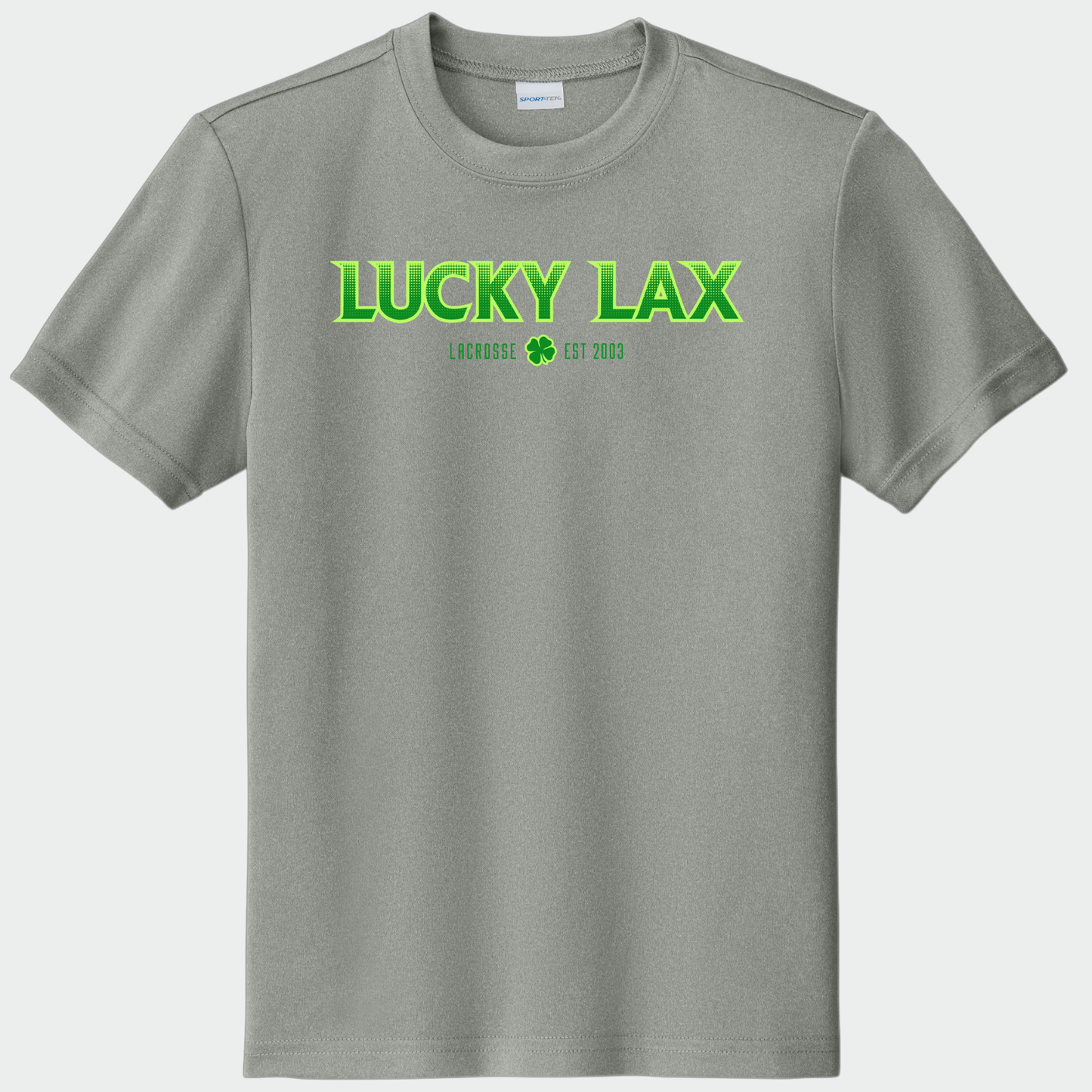 LuckyLax: Tech T-Shirt
