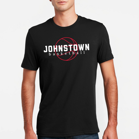 JYAA: Johnstown Basketball Blended T-Shirt