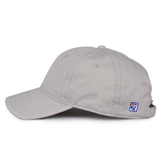 BRUINS: Bear, Garment Washed Gamechanger Dad Cap *Embroidered*