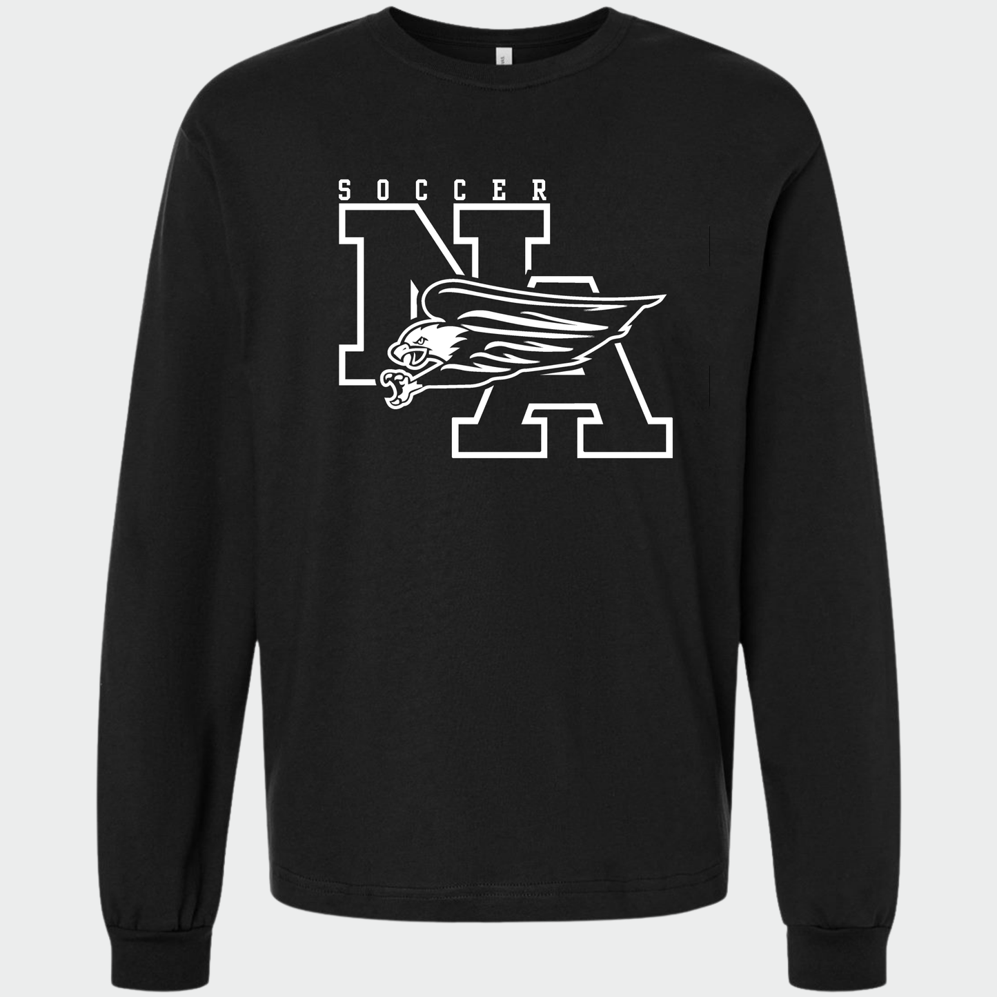 NAGS: NA Soccer, Heavyweight Long Sleeve Tee