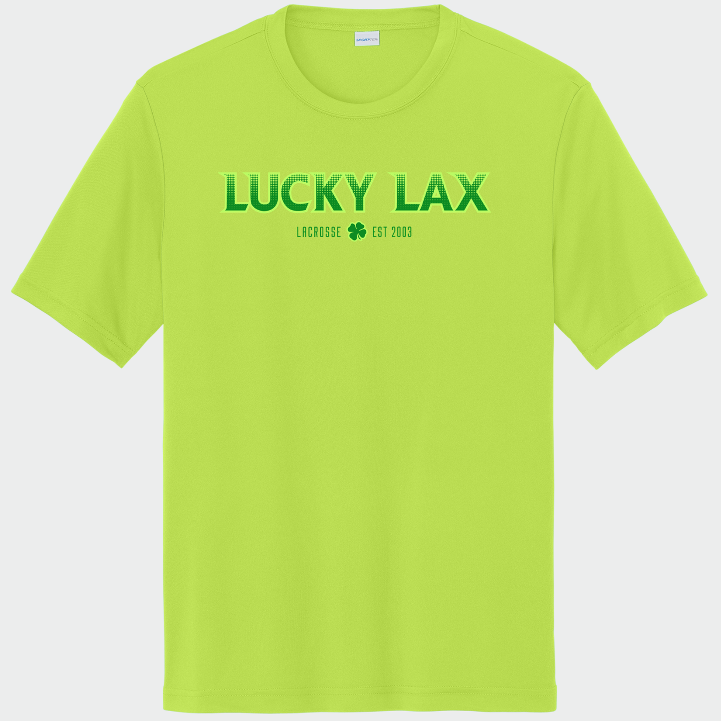 LuckyLax: Tech T-Shirt