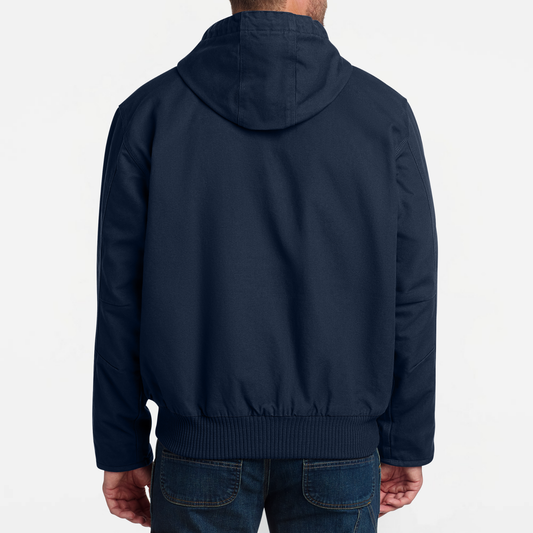 MORPC: Washed Duck Active Jacket