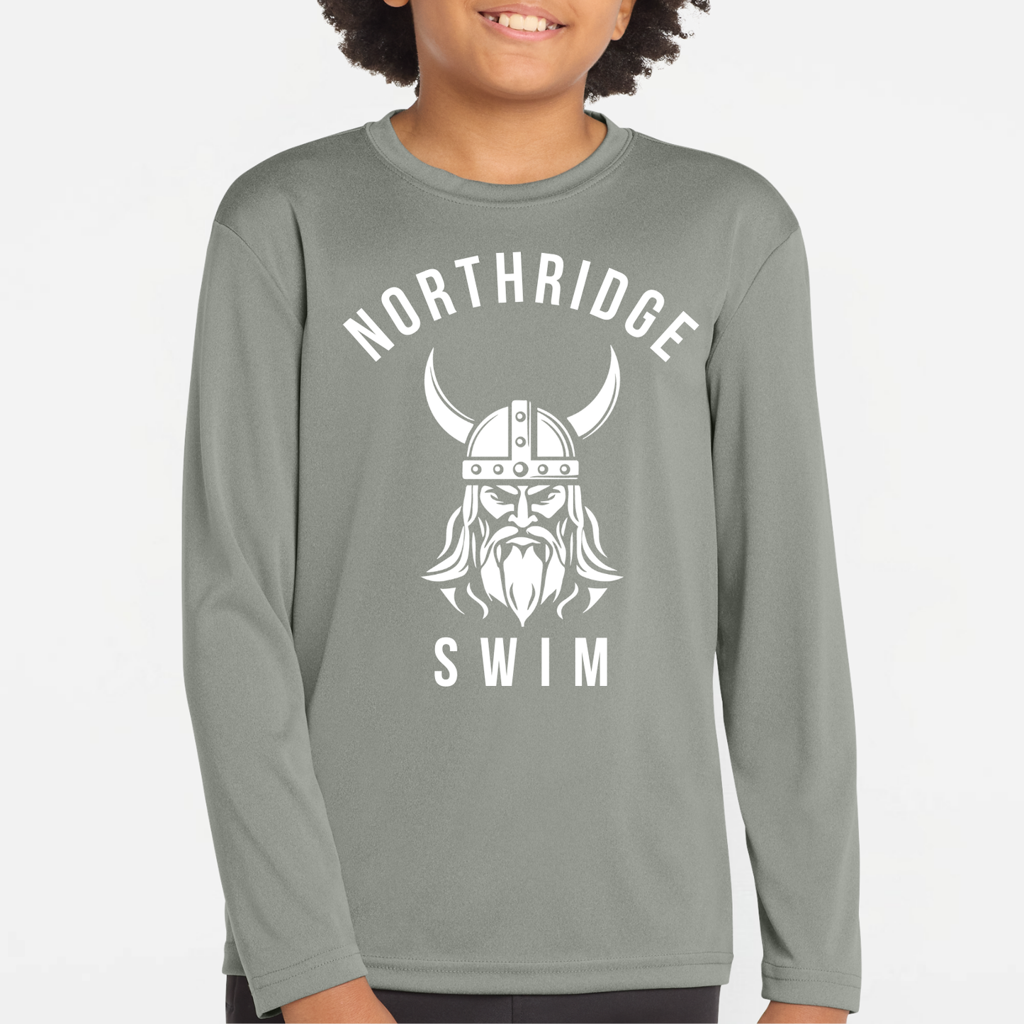 NRS: Northridge Swim Long Sleeve Tech T-Shirt
