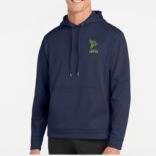Powell Eagles: Tech Hooded Sweatshirt