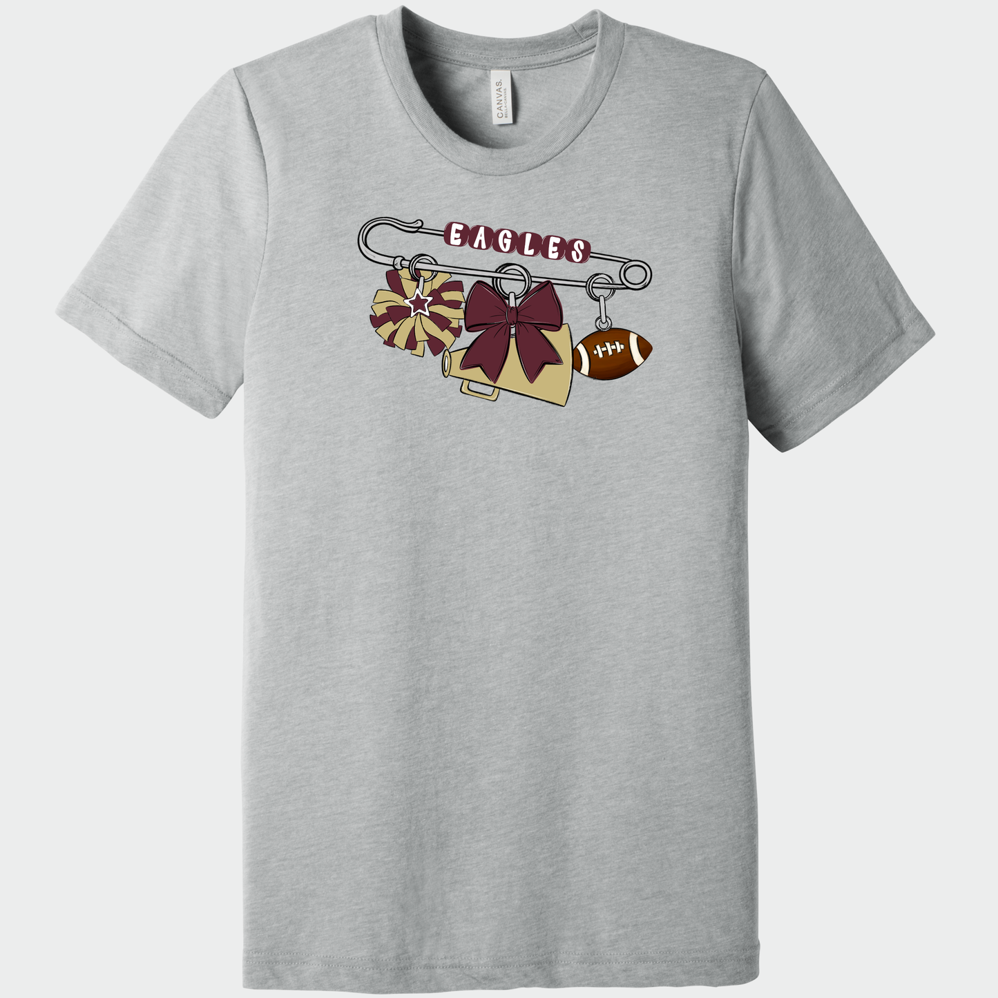 NAYCheer: Triblend Tee