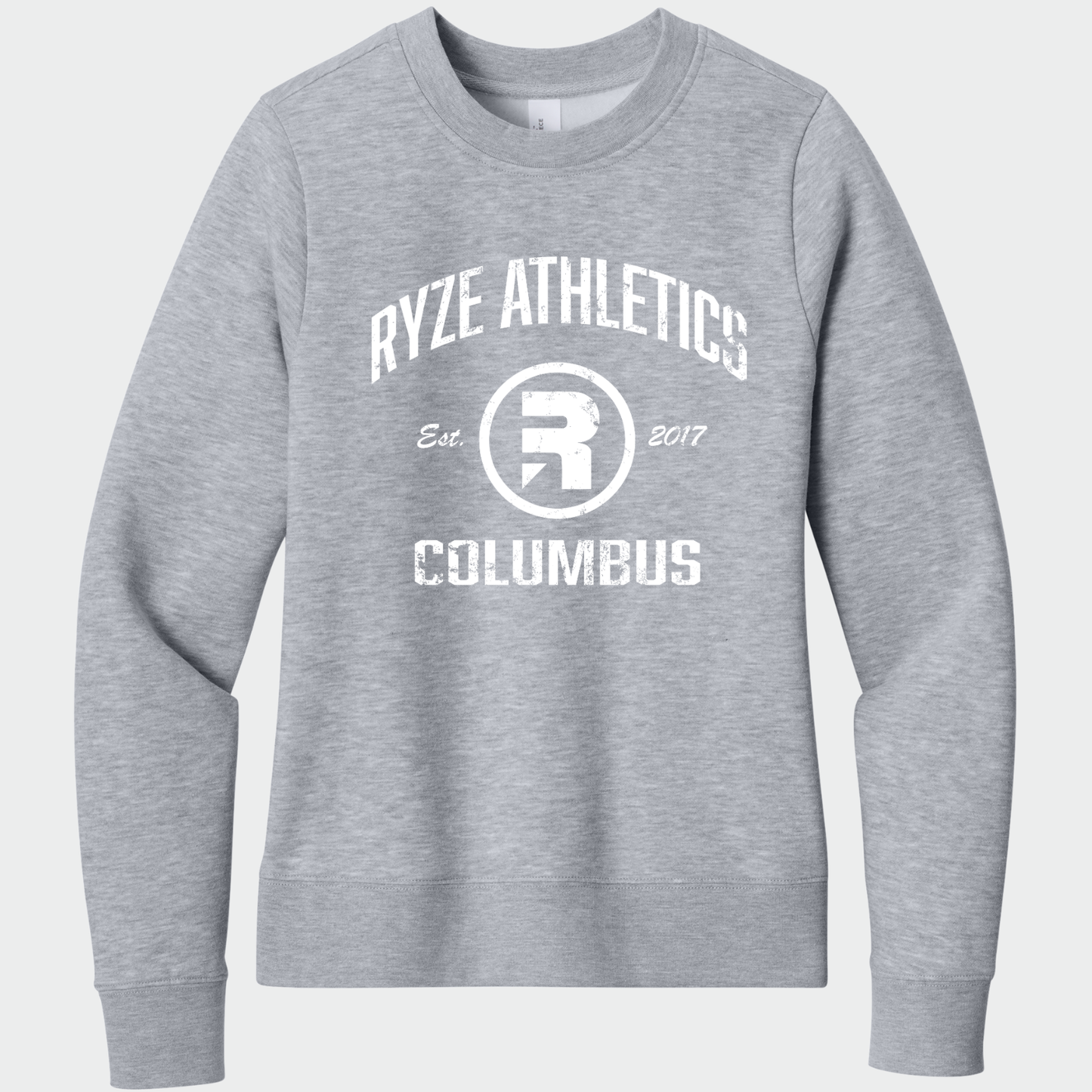 Ryze: Women's Classic Crew Sweatshirt