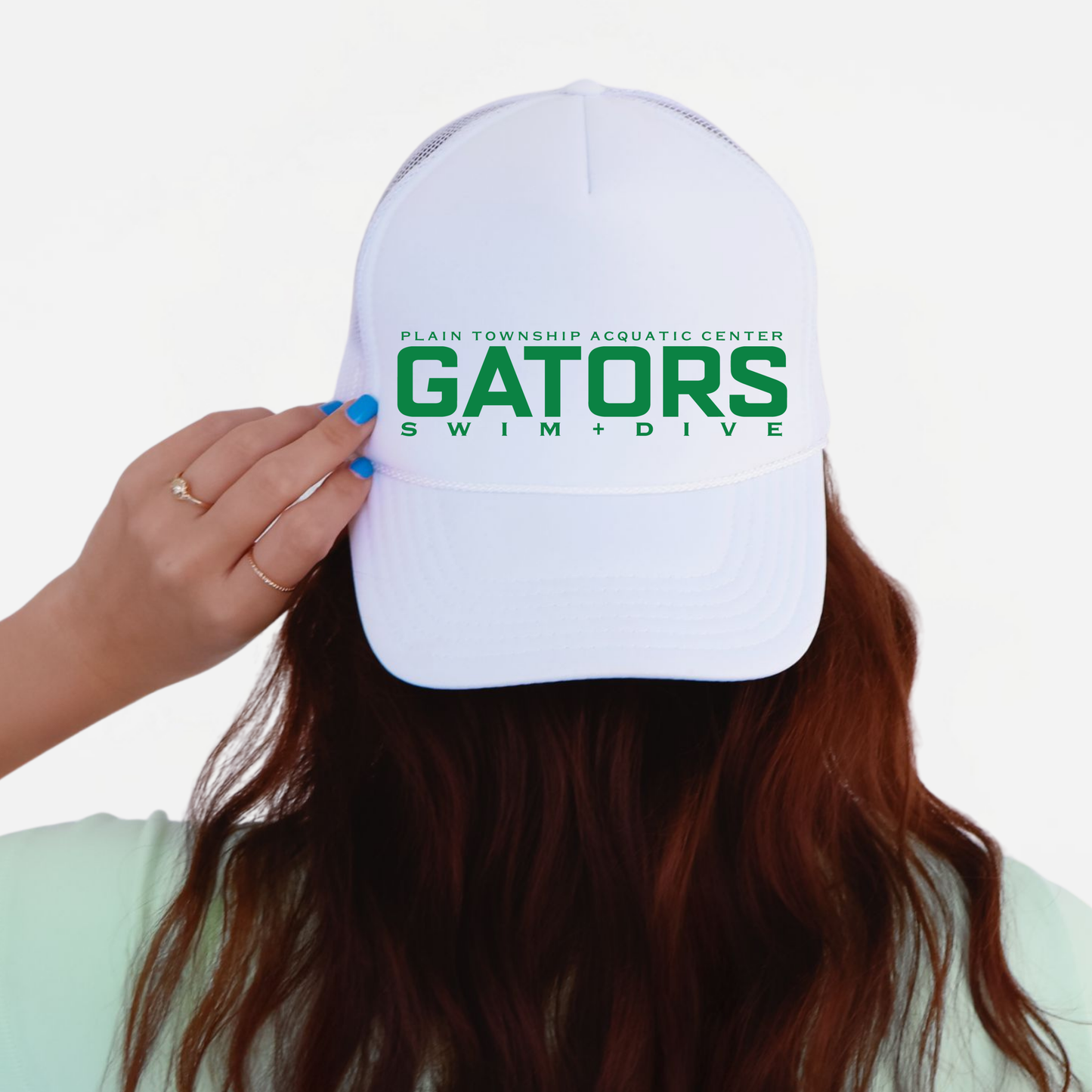 PTAC: Gators Foam Trucker Hat