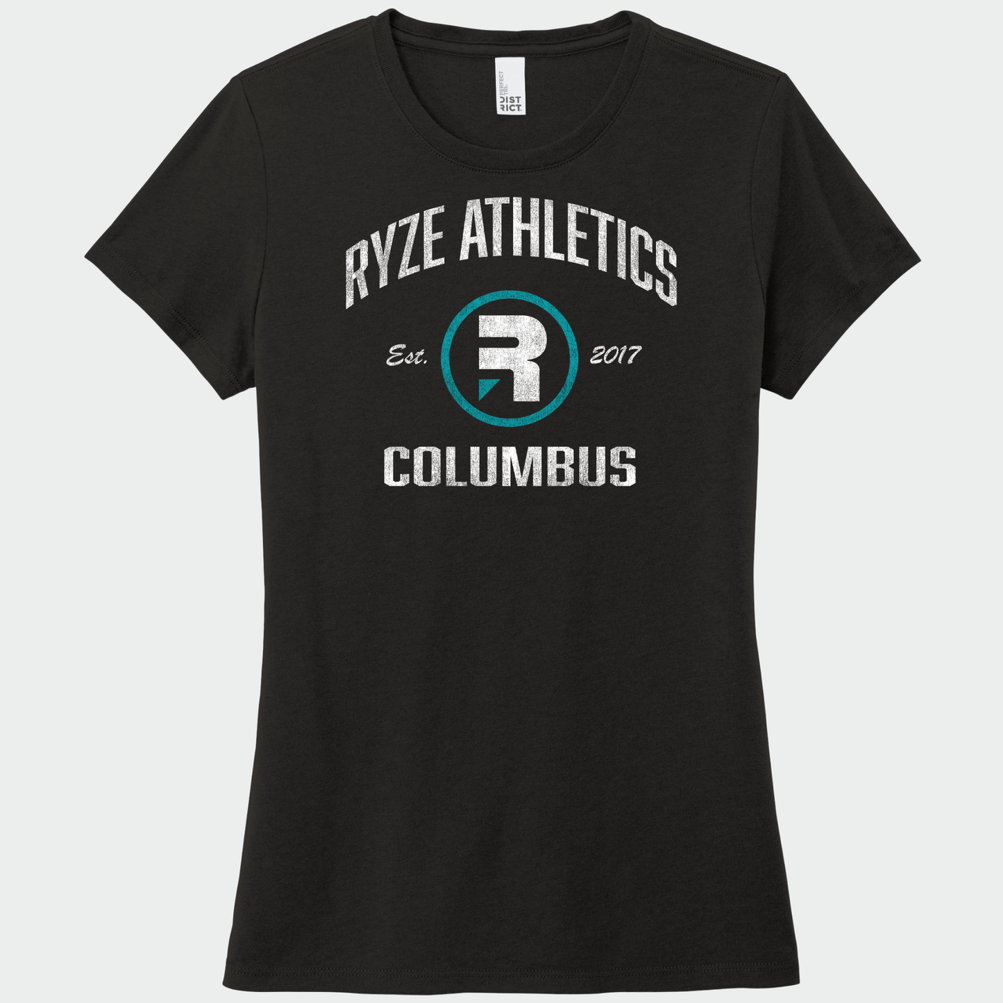Ryze: City Logo, Women's Tee